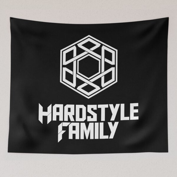 Item preview, Hardstyle Family designed and sold by JesusDrip.
