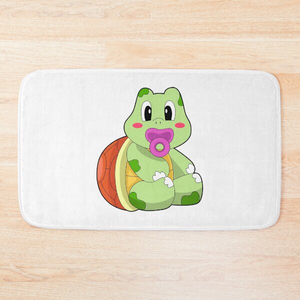 Item preview, Turtle Baby Pacifier designed and sold by Snabdesign84.