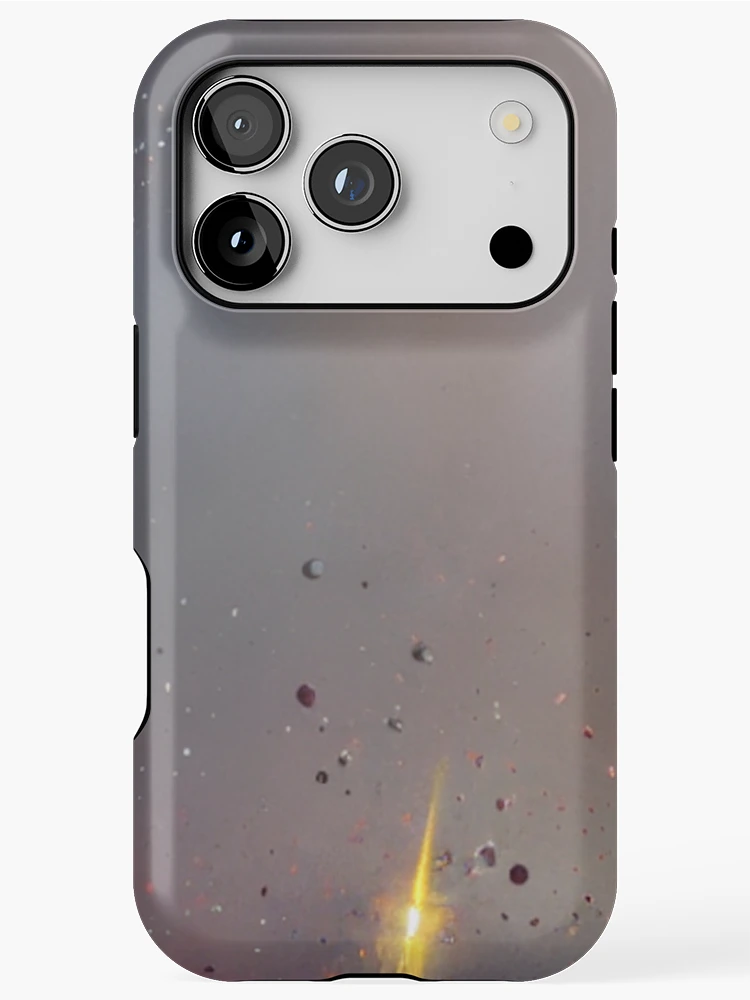Thumbnail 1 of 4, iPhone Case, Stardust Splatter designed and sold by Sub-Ruminations.