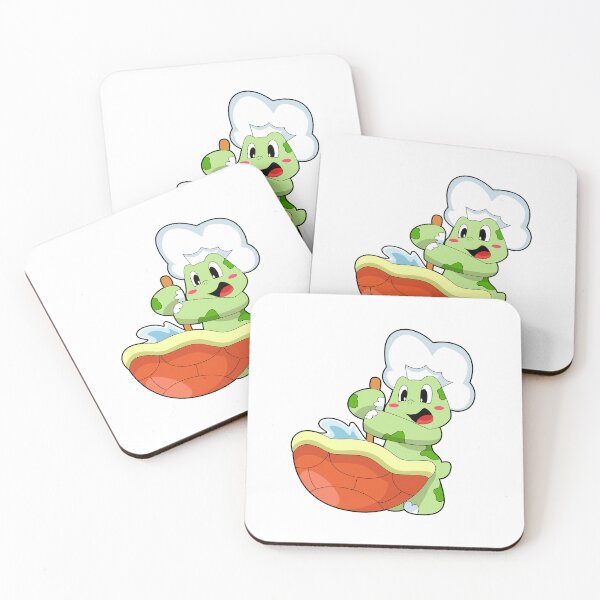 Item preview, Turtle Chef Cooking pot designed and sold by Snabdesign84.