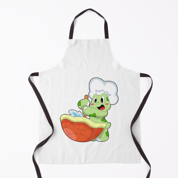 Item preview, Turtle Chef Cooking pot designed and sold by Snabdesign84.