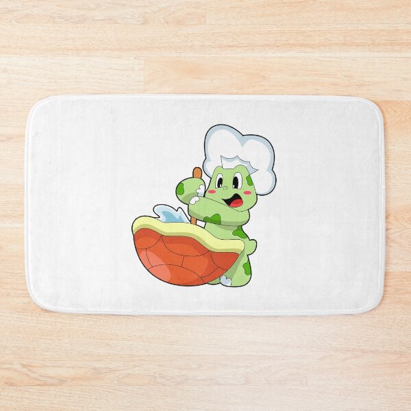 Item preview, Turtle Chef Cooking pot designed and sold by Snabdesign84.