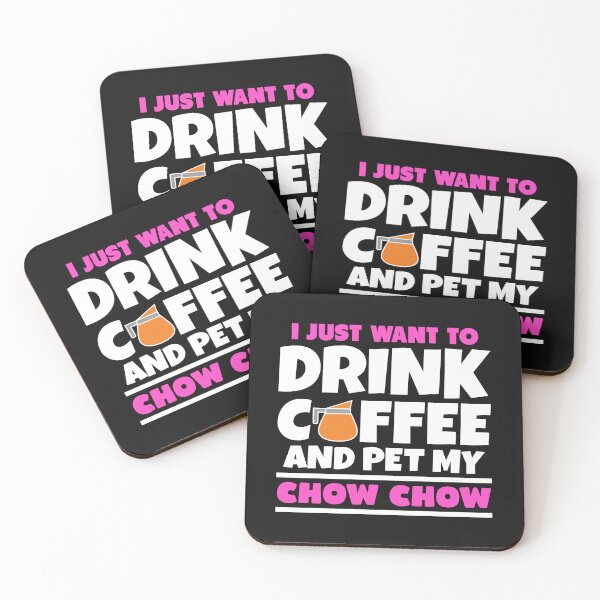 Item preview, Chow Chow Owner Quote  designed and sold by remonss.
