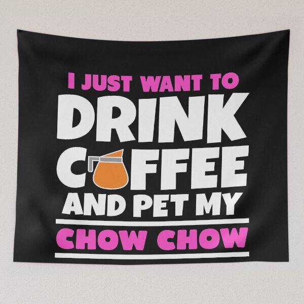 Item preview, Chow Chow Owner Quote  designed and sold by remonss.