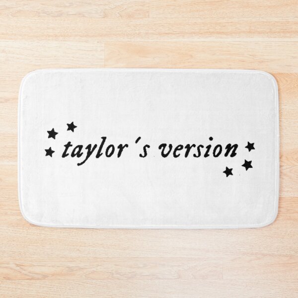 Item preview, Taylors Version designed and sold by beckyhdesigns.
