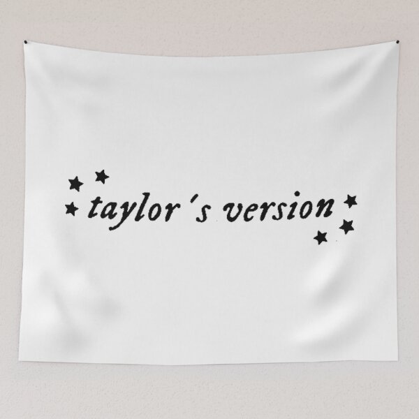 Item preview, Taylors Version designed and sold by beckyhdesigns.