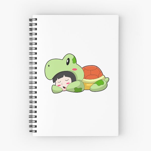 Item preview, Turtle Sleeping designed and sold by Snabdesign84.