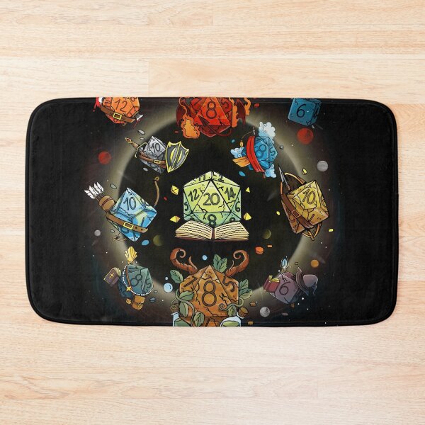Item preview, Black Hole Dice designed and sold by VallinArt.