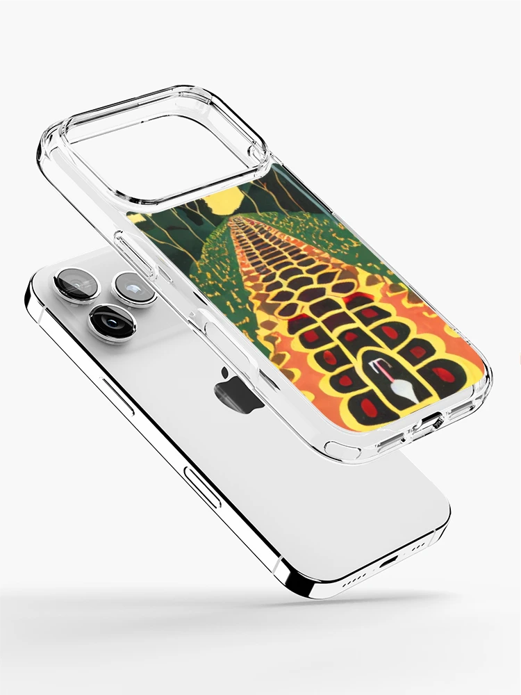 Thumbnail 2 of 5, iPhone Case, The Beaten Path designed and sold by Sub-Ruminations.
