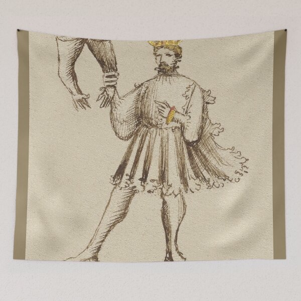 Item preview, Arms Broker - Fiore - Flower of Battle designed and sold by emovendo.