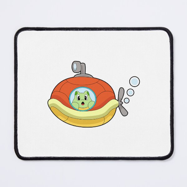 Item preview, Turtle Submarine designed and sold by Snabdesign84.