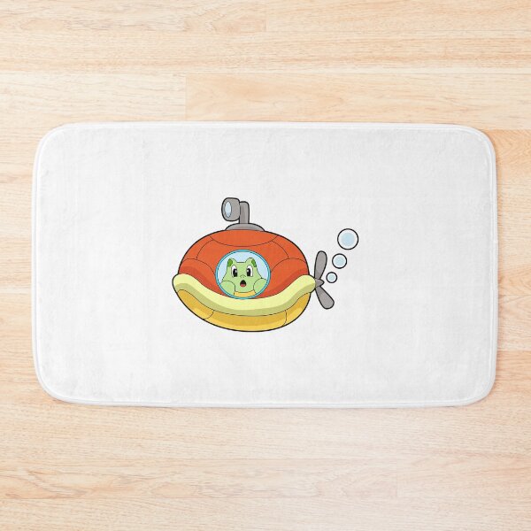Item preview, Turtle Submarine designed and sold by Snabdesign84.