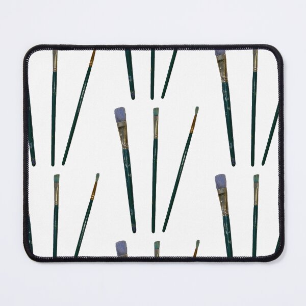 Item preview, Paint Brush Set | Gift for Painters | Artist Design designed and sold by cozycollages.