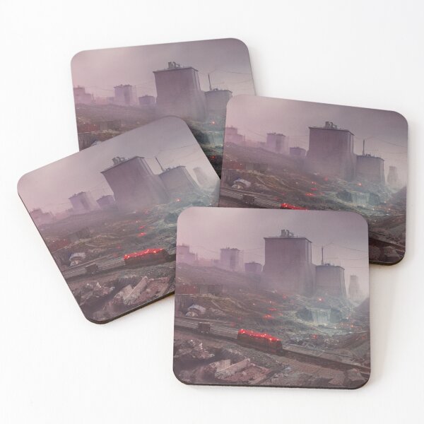 Item preview, The Other Side Of The Tracks designed and sold by Sub-Ruminations.
