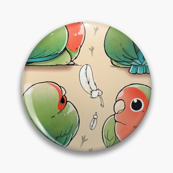 Artikelvorschau, Birdie entworfen und verkauft von VallinArt.