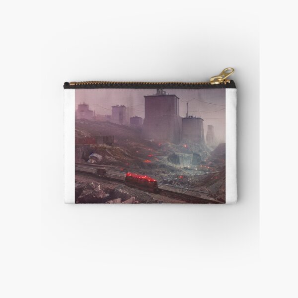 Item preview, The Other Side Of The Tracks designed and sold by Sub-Ruminations.