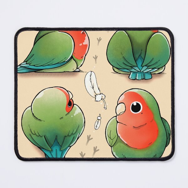 Item preview, Birdie designed and sold by VallinArt.