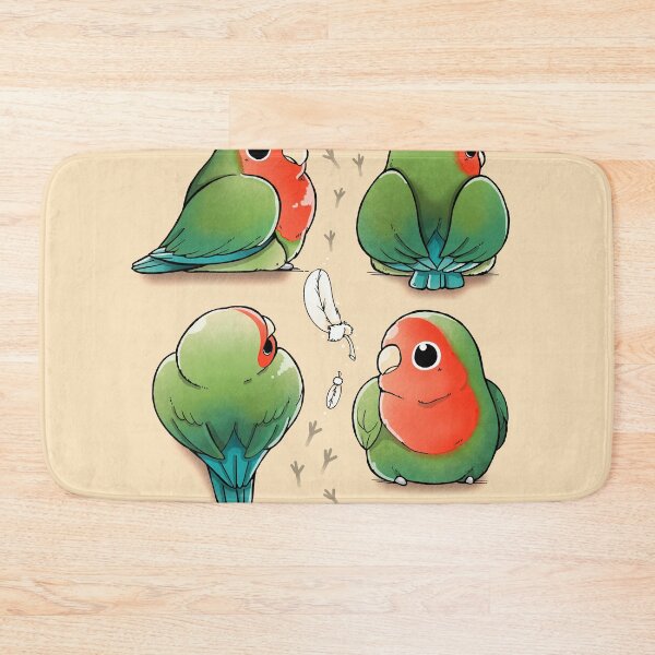 Item preview, Birdie designed and sold by VallinArt.
