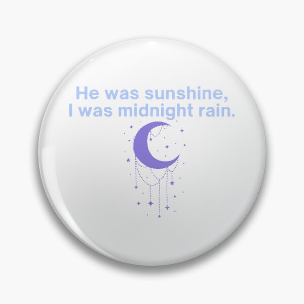 Item preview, Midnight Rain designed and sold by beckyhdesigns.