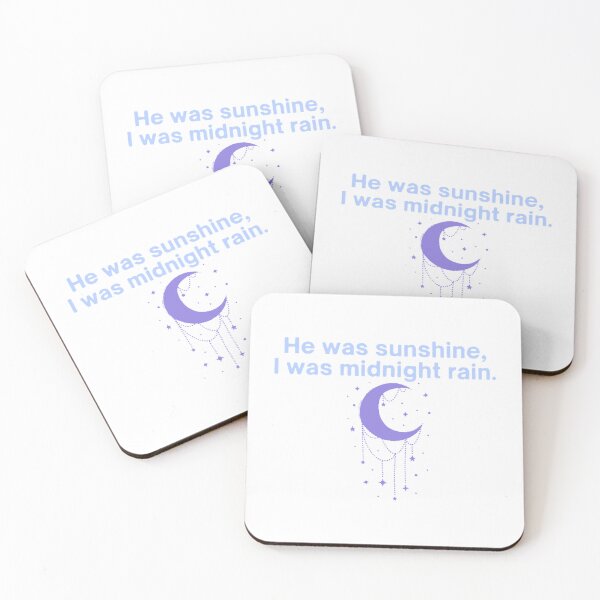 Item preview, Midnight Rain designed and sold by beckyhdesigns.