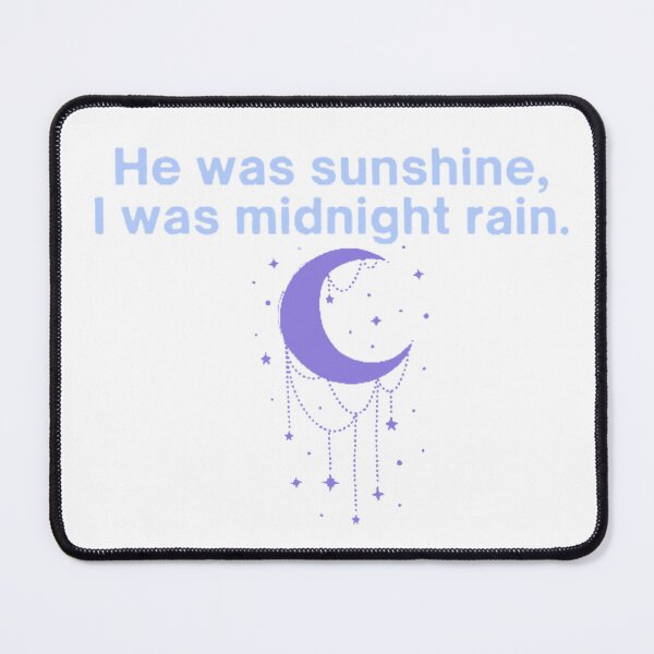 Item preview, Midnight Rain designed and sold by beckyhdesigns.