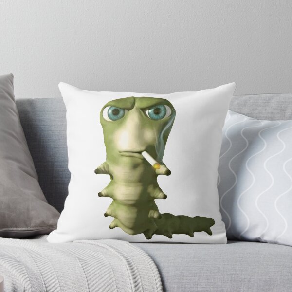 Item preview, Smoking caterpiller designed and sold by OfftheSpectrum.