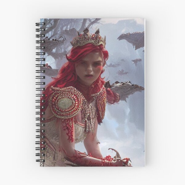 Item preview, Warrior Queen designed and sold by Sub-Ruminations.