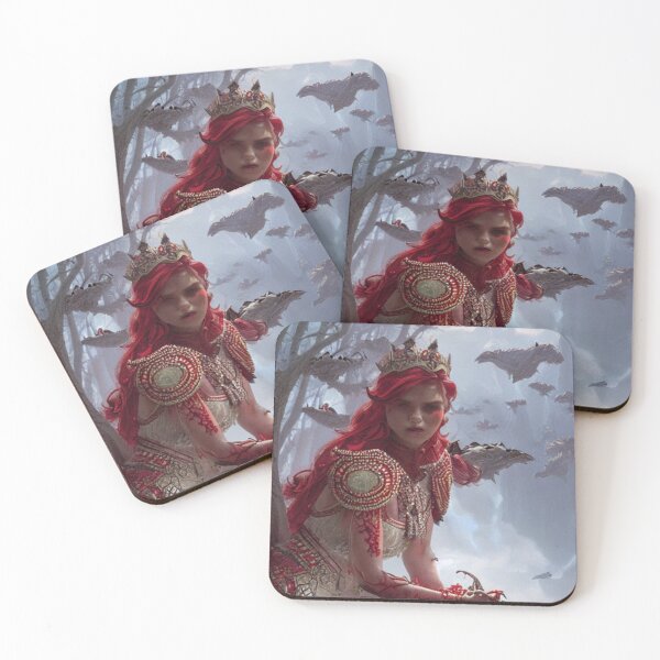 Item preview, Warrior Queen designed and sold by Sub-Ruminations.