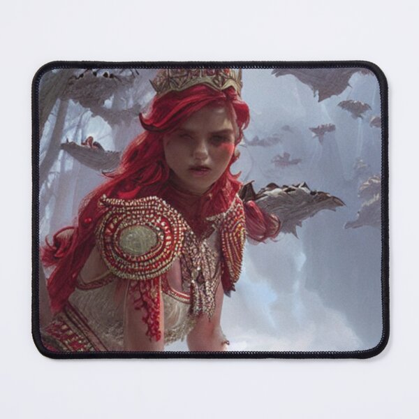 Item preview, Warrior Queen designed and sold by Sub-Ruminations.