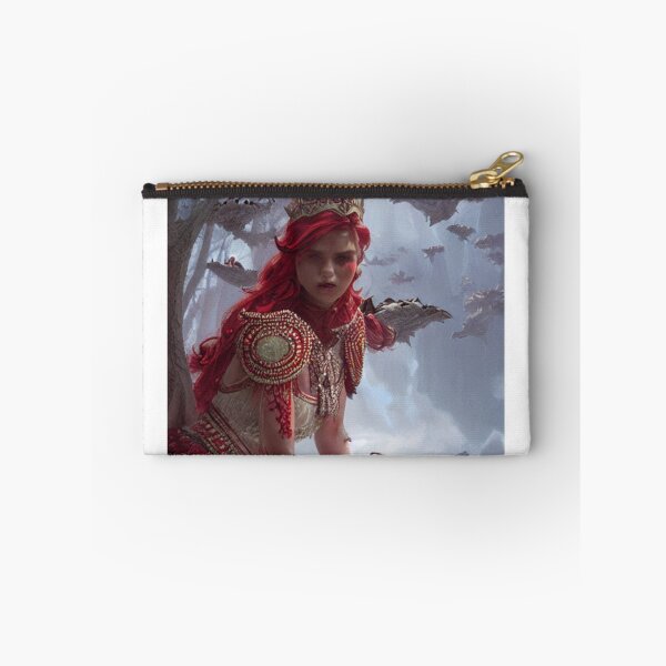 Item preview, Warrior Queen designed and sold by Sub-Ruminations.