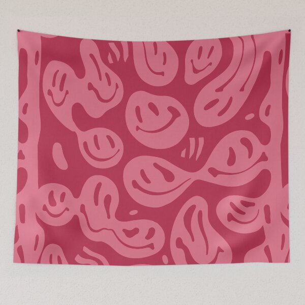 Item preview, Magenta Melted Happiness designed and sold by STUDIO MORE Los Angeles.
