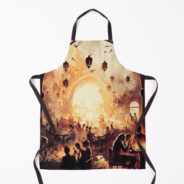Item preview, Crowded busy Pub of Dreams designed and sold by Michael Bollin.