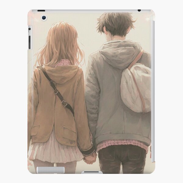 Fundas y vinilos de iPad: Linda Pareja De Anime | Redbubble Fundas y vinilos de iPad: Linda Pareja De Anime | Redbubble