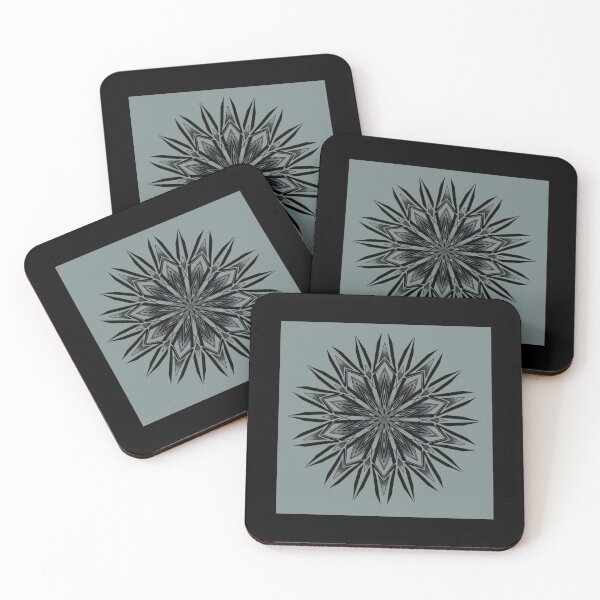 Item preview, Mandala designed and sold by Whispers of Peaches.