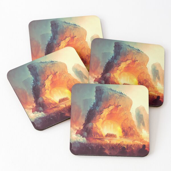 Item preview, Dreamy amphitheatre for rocky concerts designed and sold by Michael Bollin.