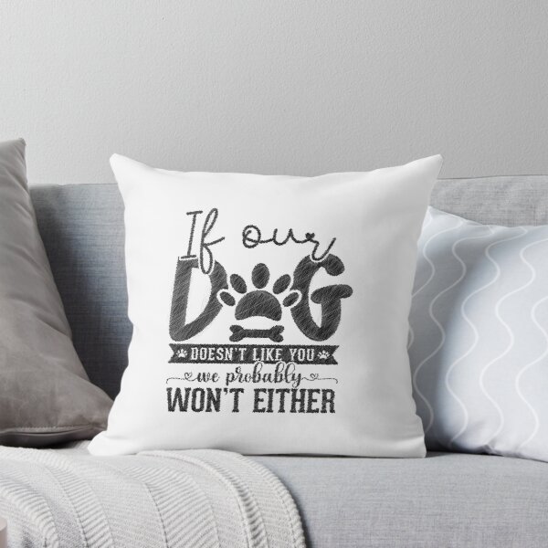 Item preview, Es curioso que si no le agradas a nuestro perro, probablemente tampoco le agrademos, si no le agradas a nuestro perro, probablemente tampoco le agrademos, si no le agradas a nuestro perro designed and sold by RedArtsDesign.