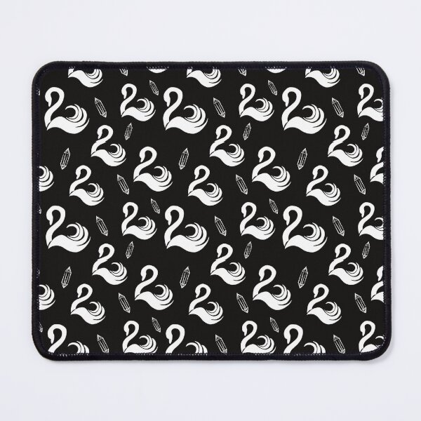 Item preview, Keeper of the Lost Cities, Black Swan, kotlc print designed and sold by FreckledBliss.
