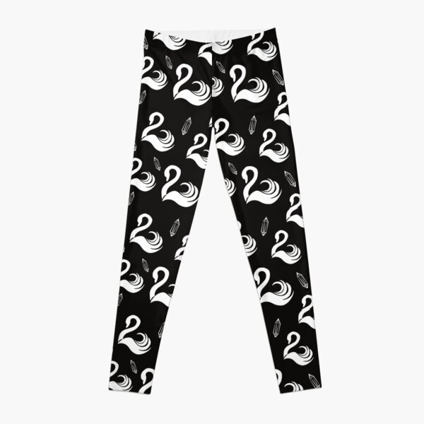 Black Swan 6  Leggings for Sale by gyzikjmsabt23