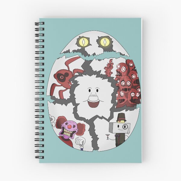 Item preview, Flumpty and Friends - One Night at Flumpty's designed and sold by Fugitoid537.
