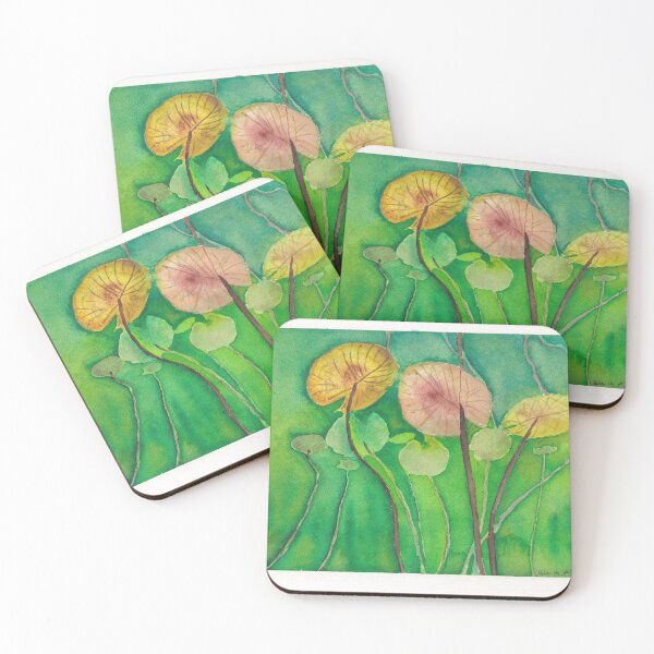 Item preview, Lily pads designed and sold by GringaArt-DR.