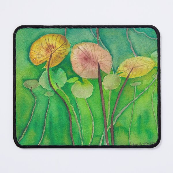 Item preview, Lily pads designed and sold by GringaArt-DR.