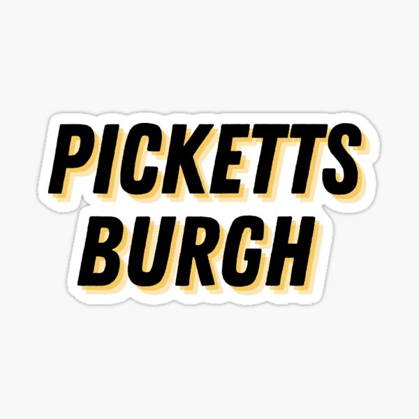 Kenny Pickett - Kenny Pickett Pittsburgh Steelers - Sticker