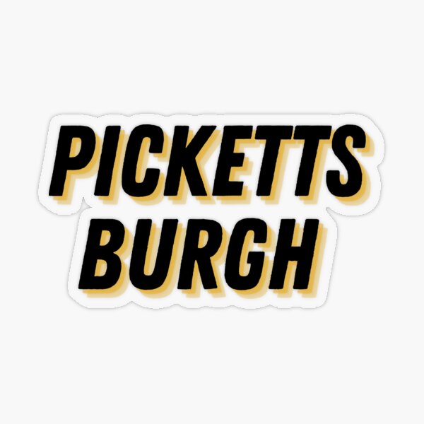 Lets Go Bucs Sticker Sticker for Sale by brookehend