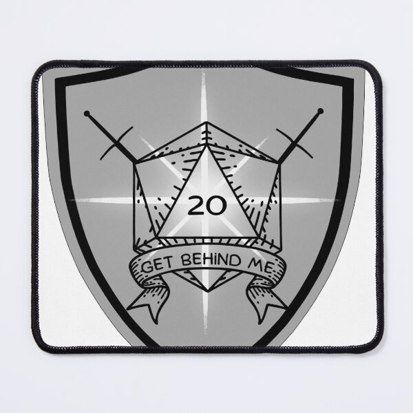 Item preview, Paladin's 20 designed and sold by NotoriousGene.