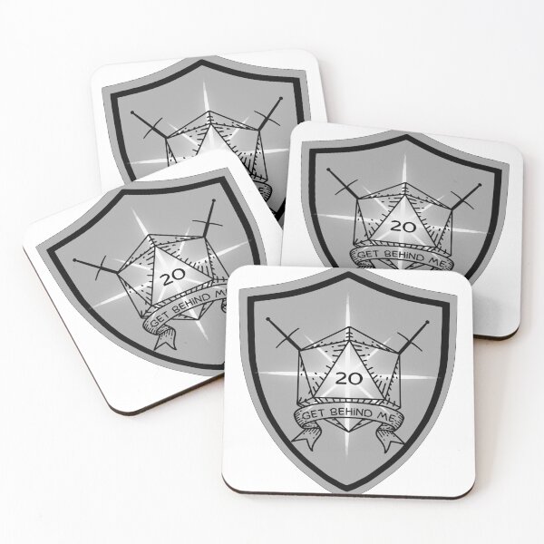 Item preview, Paladin's 20 designed and sold by NotoriousGene.