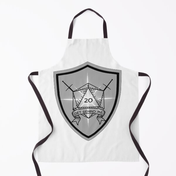 Item preview, Paladin's 20 designed and sold by NotoriousGene.