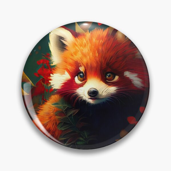 Item preview, Spirit animal : Red Panda designed and sold by CEVmemories.