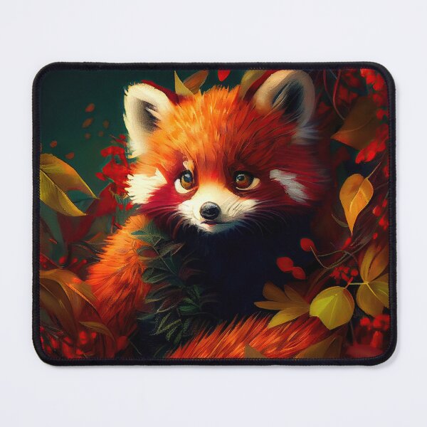 Item preview, Spirit animal : Red Panda designed and sold by CEVmemories.