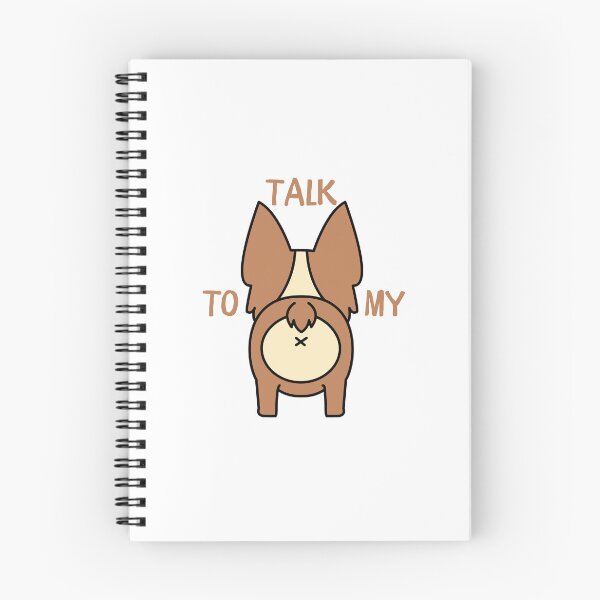 Item preview, Talk To My Corgi, Pet Paw Lovers Doggo  designed and sold by adembulut.