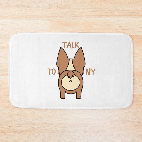 Item preview, Talk To My Corgi, Pet Paw Lovers Doggo  designed and sold by adembulut.